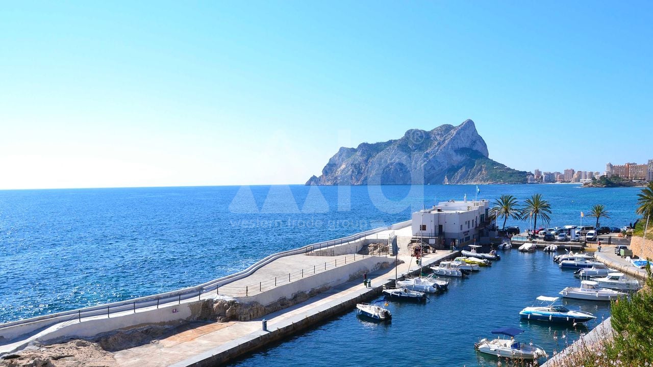 3 bedroom Villa in Cumbre del Sol - VAP25197 - Photo - 13