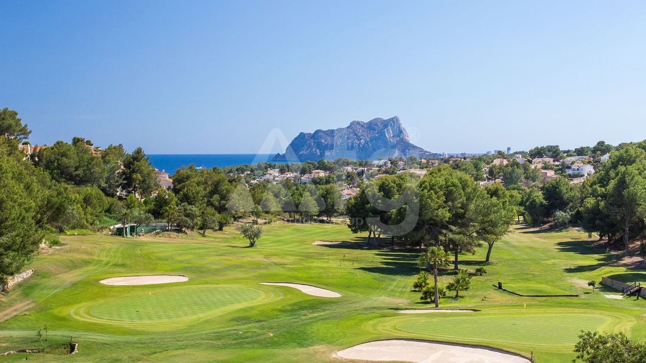 3 bedroom Villa in Cumbre del Sol - VAP25197 - Photo - 14