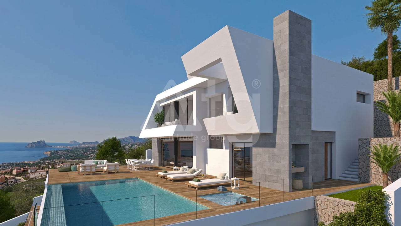 3 bedroom Villa in Cumbre del Sol - VAP138392 - Photo - 1