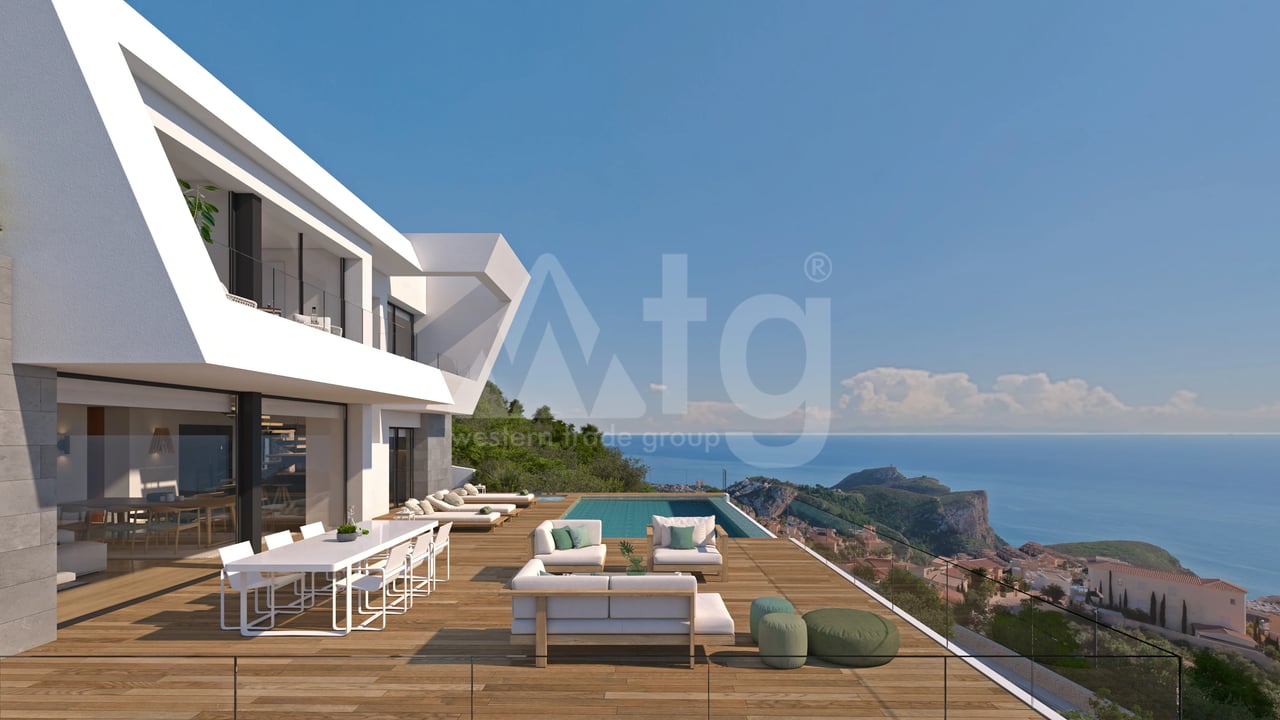 3 bedroom Villa in Cumbre del Sol - VAP138392 - Photo - 3