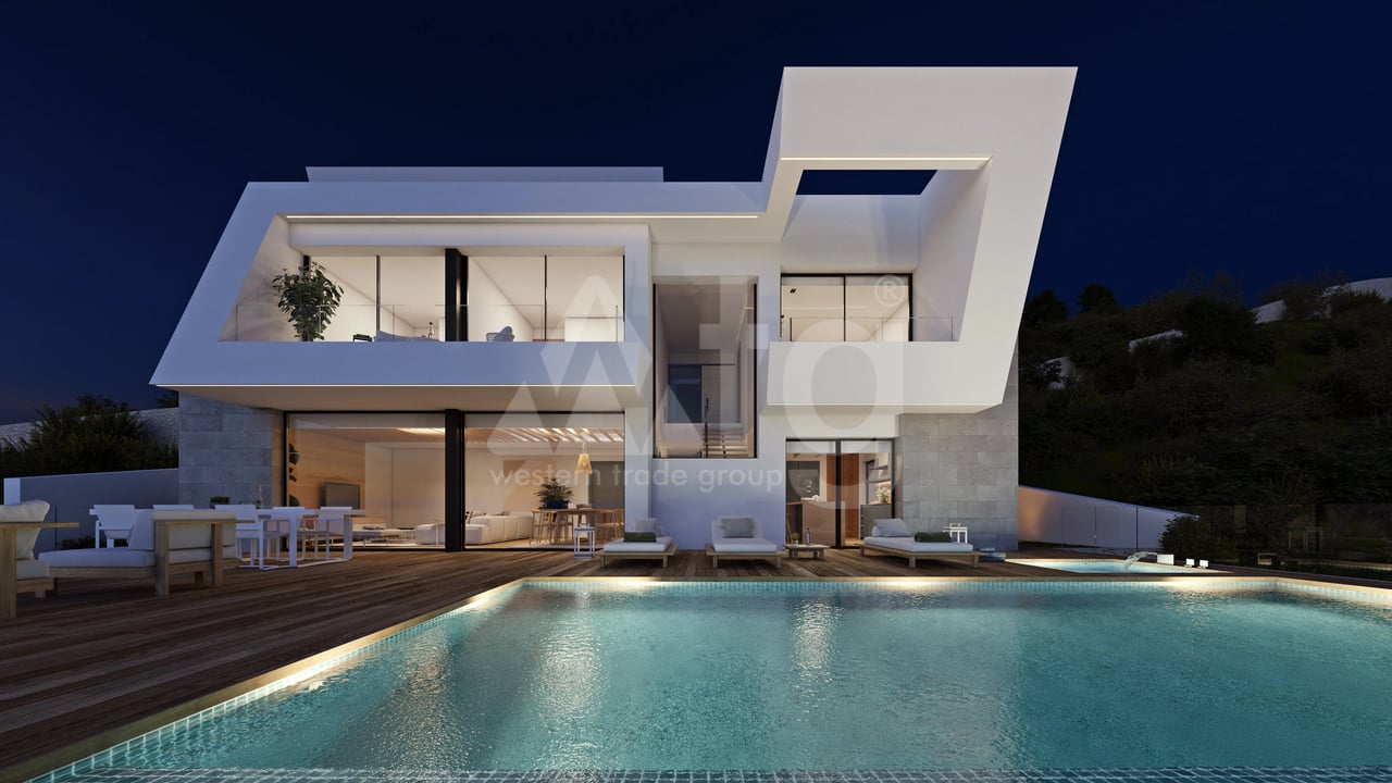 3 bedroom Villa in Cumbre del Sol - VAP138392 - Photo - 6