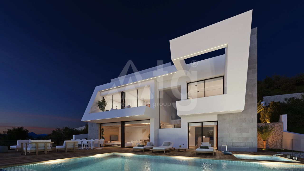 3 bedroom Villa in Cumbre del Sol - VAP138392 - Photo - 5