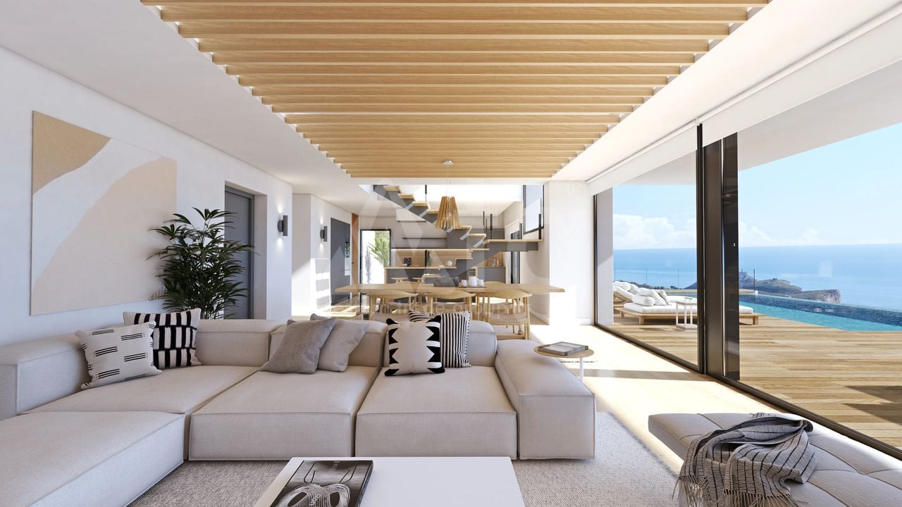 3 bedroom Villa in Cumbre del Sol - VAP138392 - Photo - 2