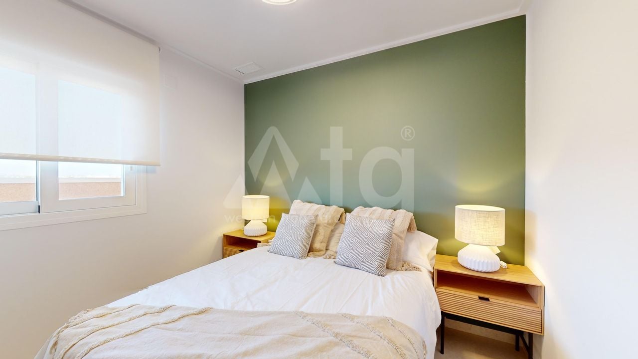 Appartement de 3 chambres à Pilar de la Horadada - NS78316 - Photo - 22