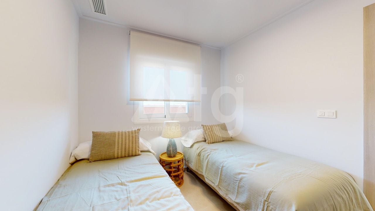 Appartement de 3 chambres à Pilar de la Horadada - NS78316 - Photo - 31