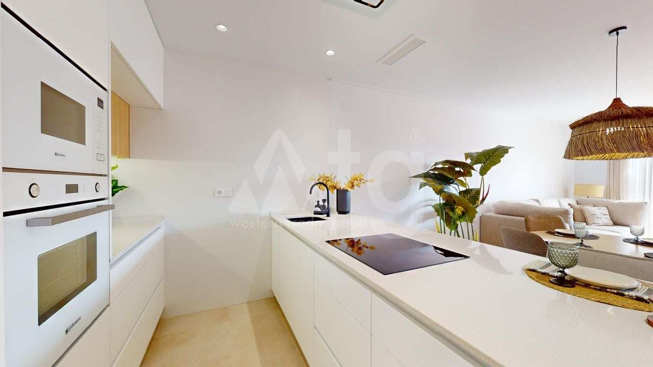 Appartement de 3 chambres à Pilar de la Horadada - NS78316 - Photo - 19