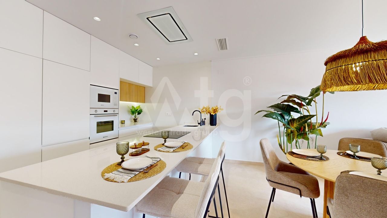 Appartement de 3 chambres à Pilar de la Horadada - NS78316 - Photo - 15