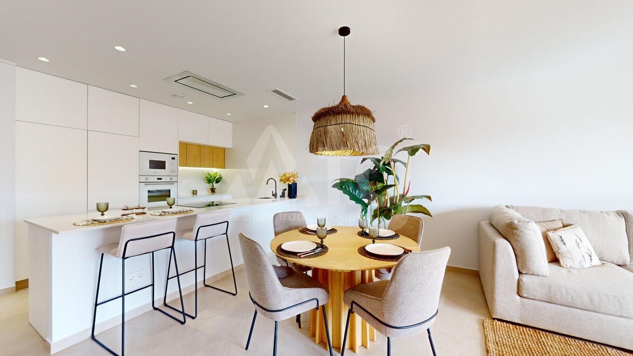 Appartement de 3 chambres à Pilar de la Horadada - NS78316 - Photo - 10