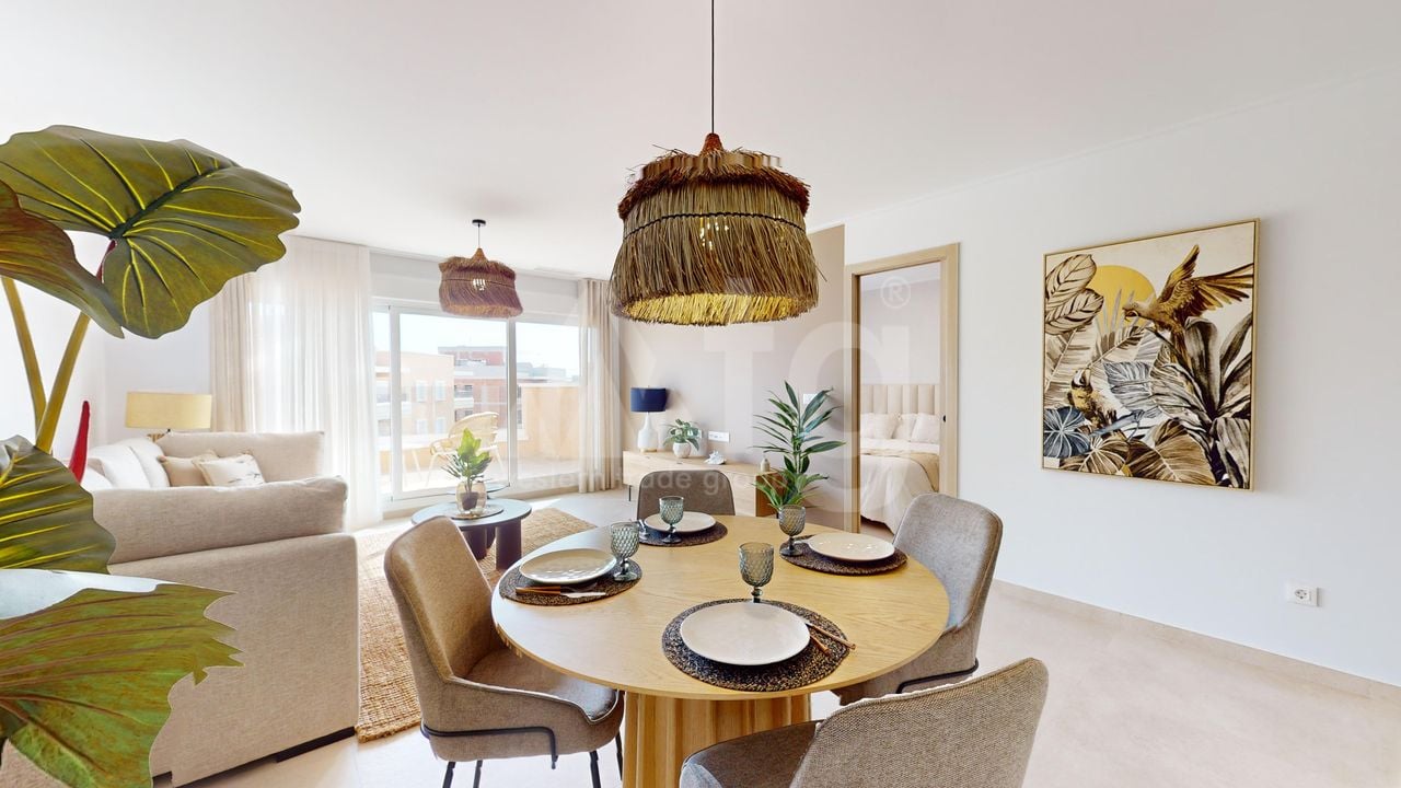 Appartement de 3 chambres à Pilar de la Horadada - NS78316 - Photo - 12
