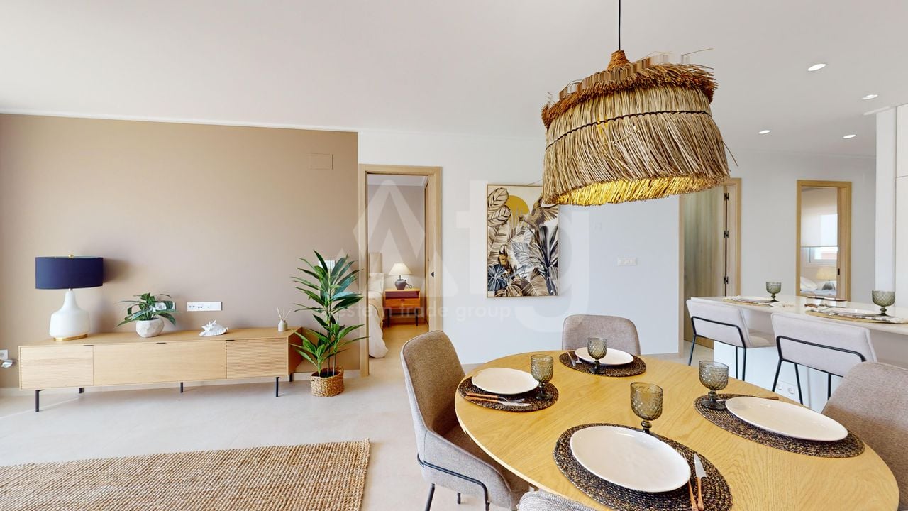 Appartement de 3 chambres à Pilar de la Horadada - NS78316 - Photo - 13