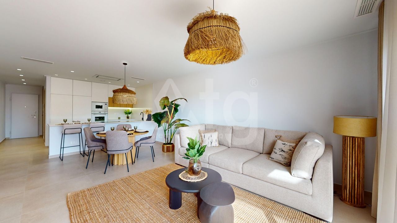 Appartement de 3 chambres à Pilar de la Horadada - NS78316 - Photo - 7