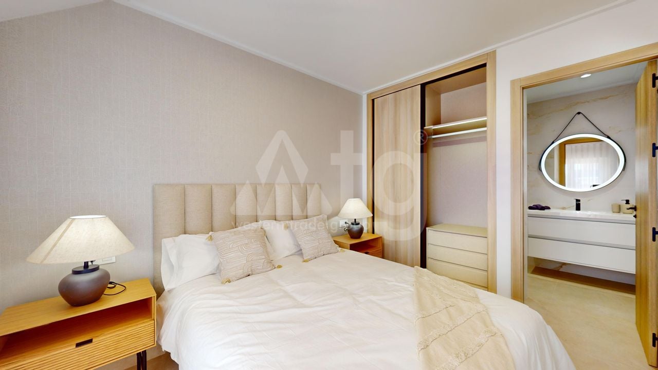Appartement de 3 chambres à Pilar de la Horadada - NS78316 - Photo - 29