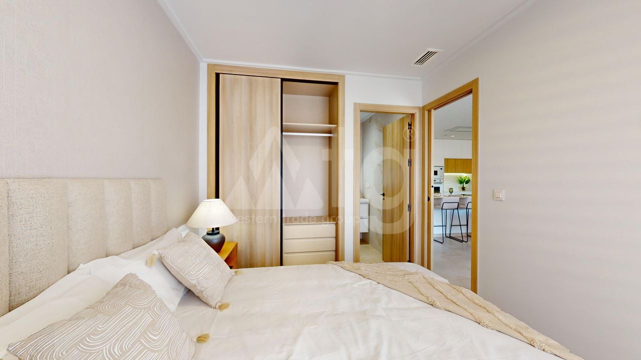 Appartement de 3 chambres à Pilar de la Horadada - NS78316 - Photo - 28