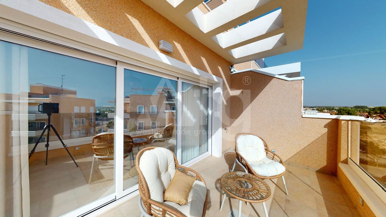 Appartement de 3 chambres à Pilar de la Horadada - NS78316 - Photo - 36