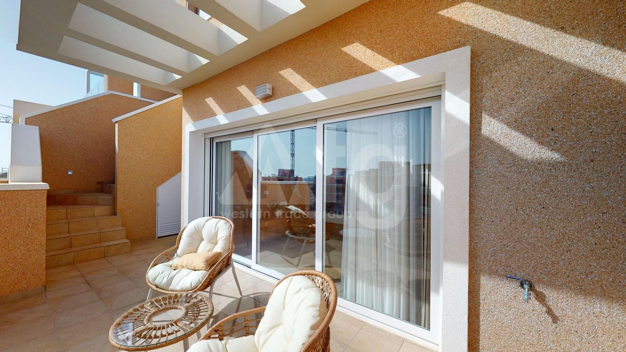 Appartement de 3 chambres à Pilar de la Horadada - NS78316 - Photo - 35