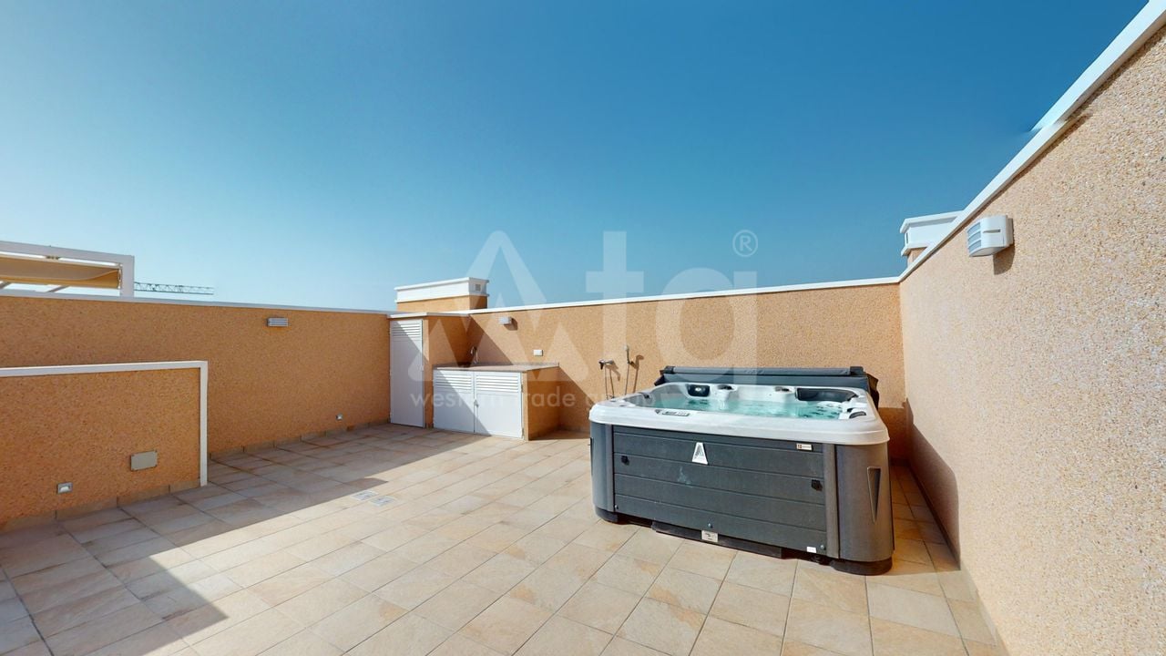 Appartement de 3 chambres à Pilar de la Horadada - NS78316 - Photo - 40