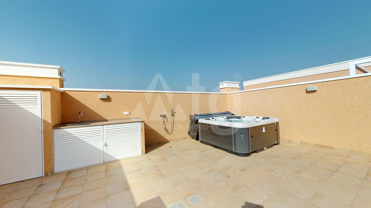 Appartement de 3 chambres à Pilar de la Horadada - NS78316 - Photo - 39