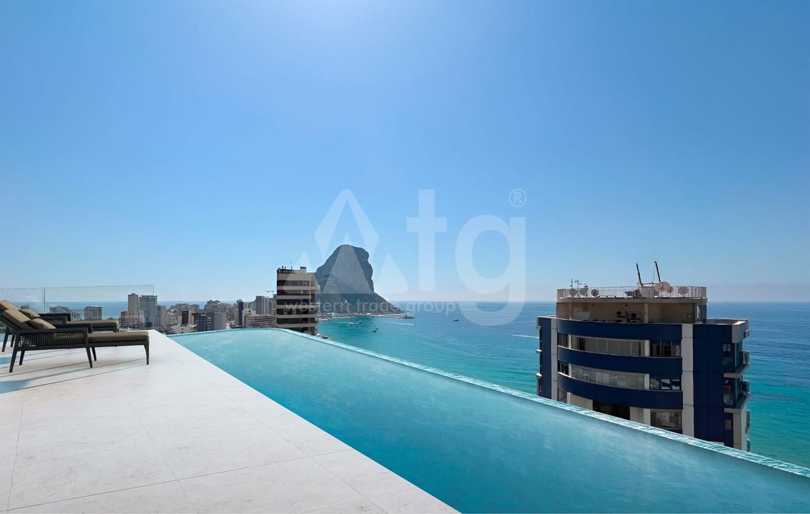 2 ložnice Apartmán v Calpe - PPS78303 - Foto - 3