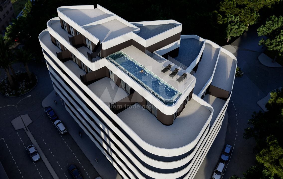 2 ložnice Apartmán v Calpe - PPS78303 - Foto - 2