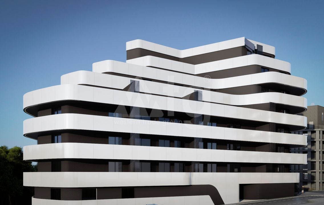 2 ložnice Apartmán v Calpe - PPS78303 - Foto - 23
