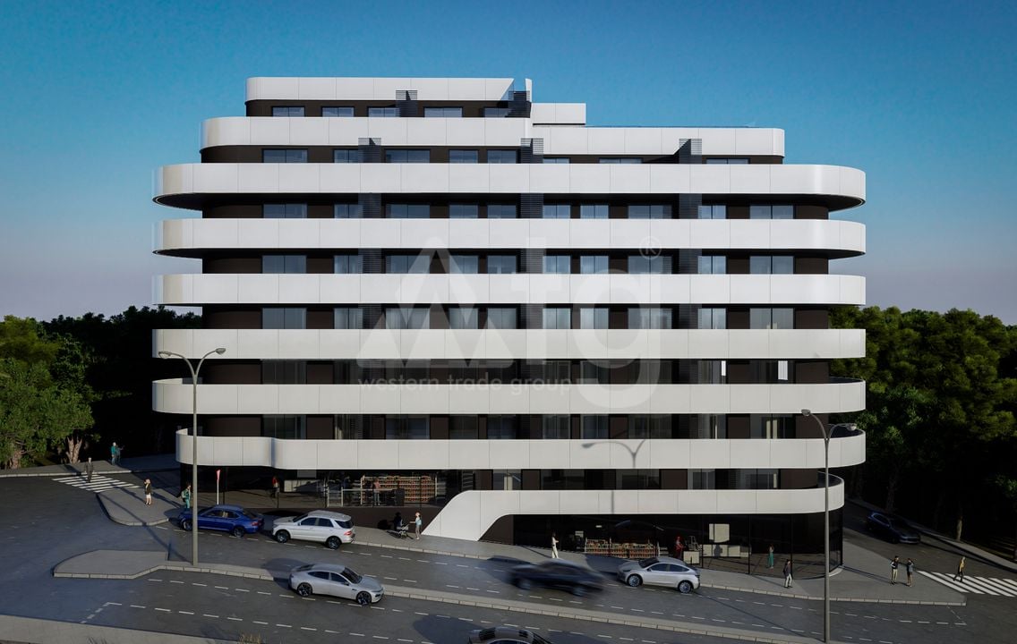 2 ložnice Apartmán v Calpe - PPS78303 - Foto - 20