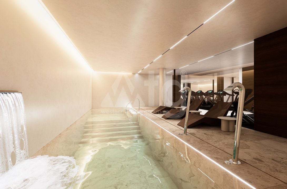 2 ložnice Apartmán v Calpe - PPS78303 - Foto - 16