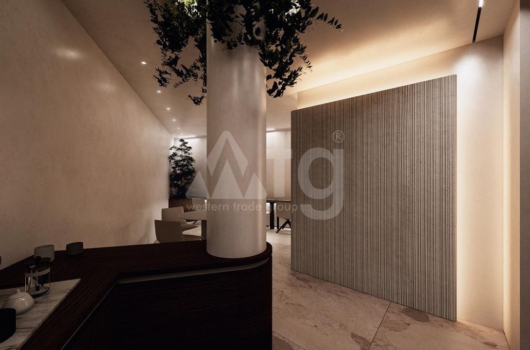 2 ložnice Apartmán v Calpe - PPS78303 - Foto - 13