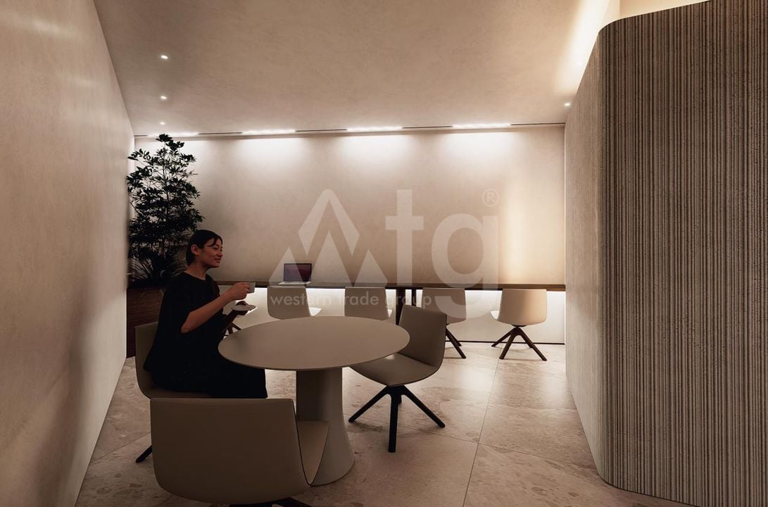 2 ložnice Apartmán v Calpe - PPS78303 - Foto - 14