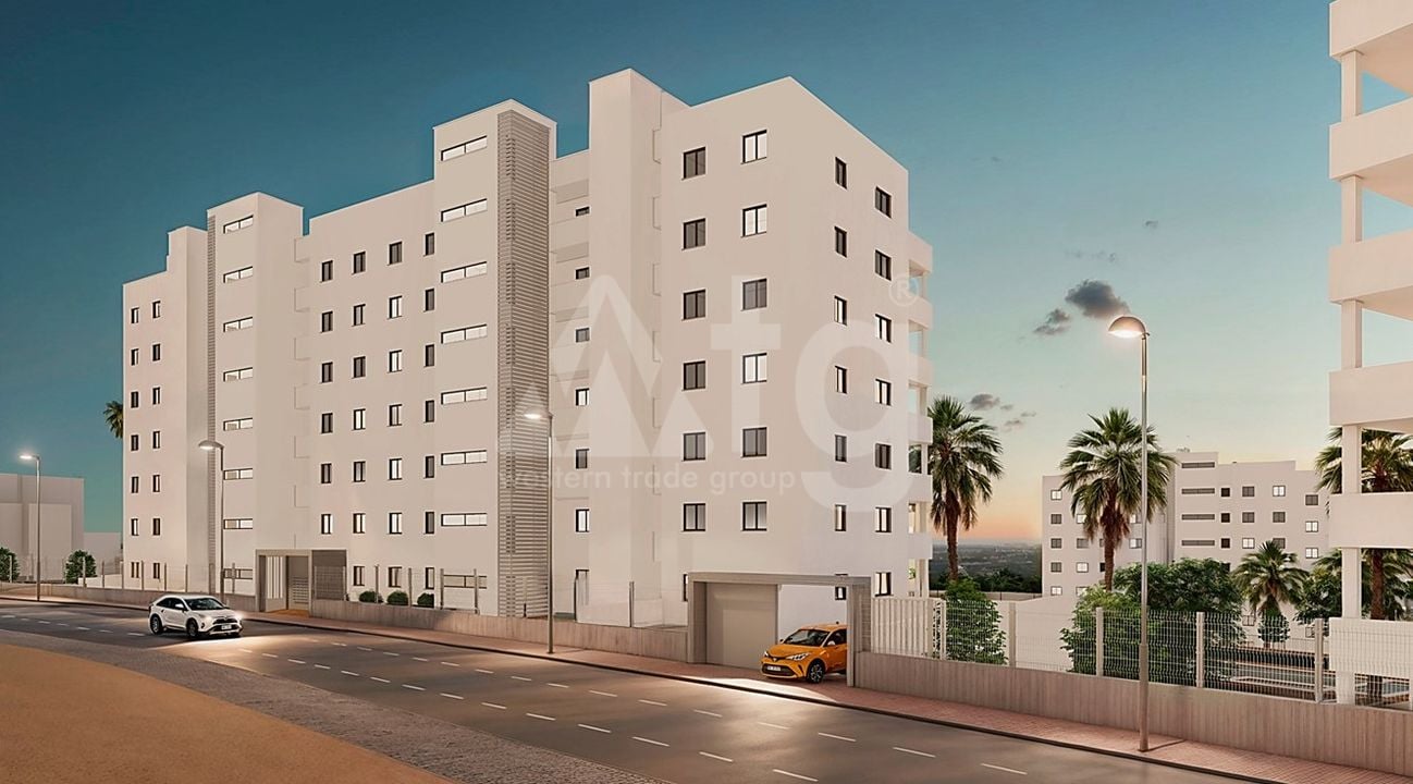 Appartement de 2 chambres à San Miguel de Salinas - VD78410 - Photo - 21