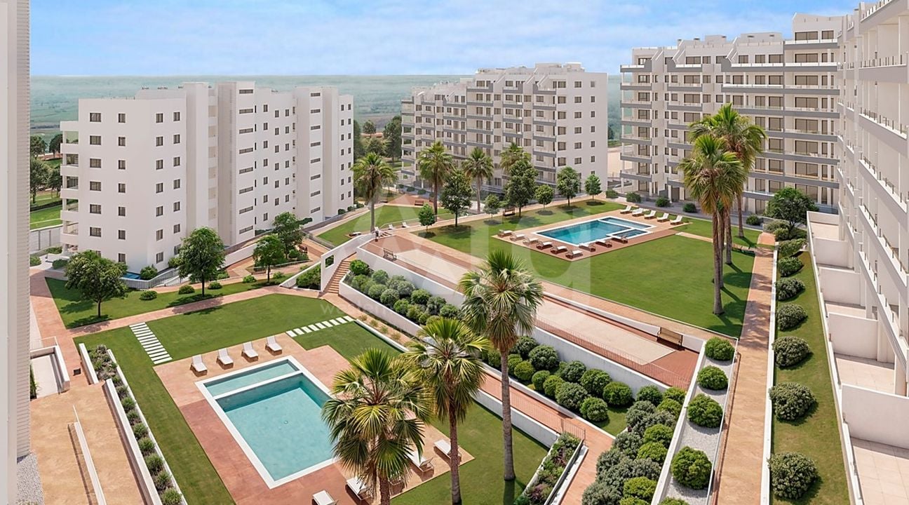 Appartement de 2 chambres à San Miguel de Salinas - VD78410 - Photo - 20