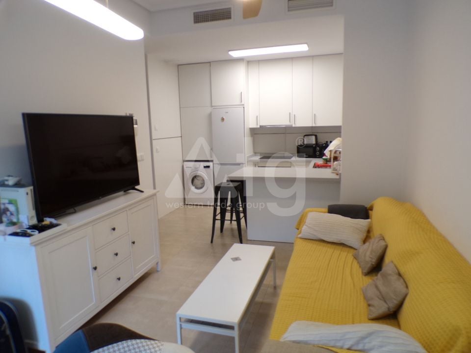 Apartamento de 1 habitación en Murcia - SPB46947 - Foto - 3