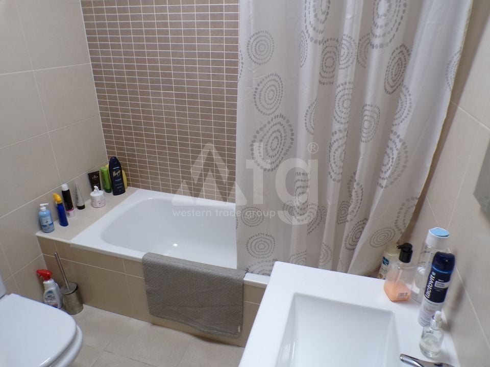 Apartamento de 1 habitación en Murcia - SPB46947 - Foto - 7