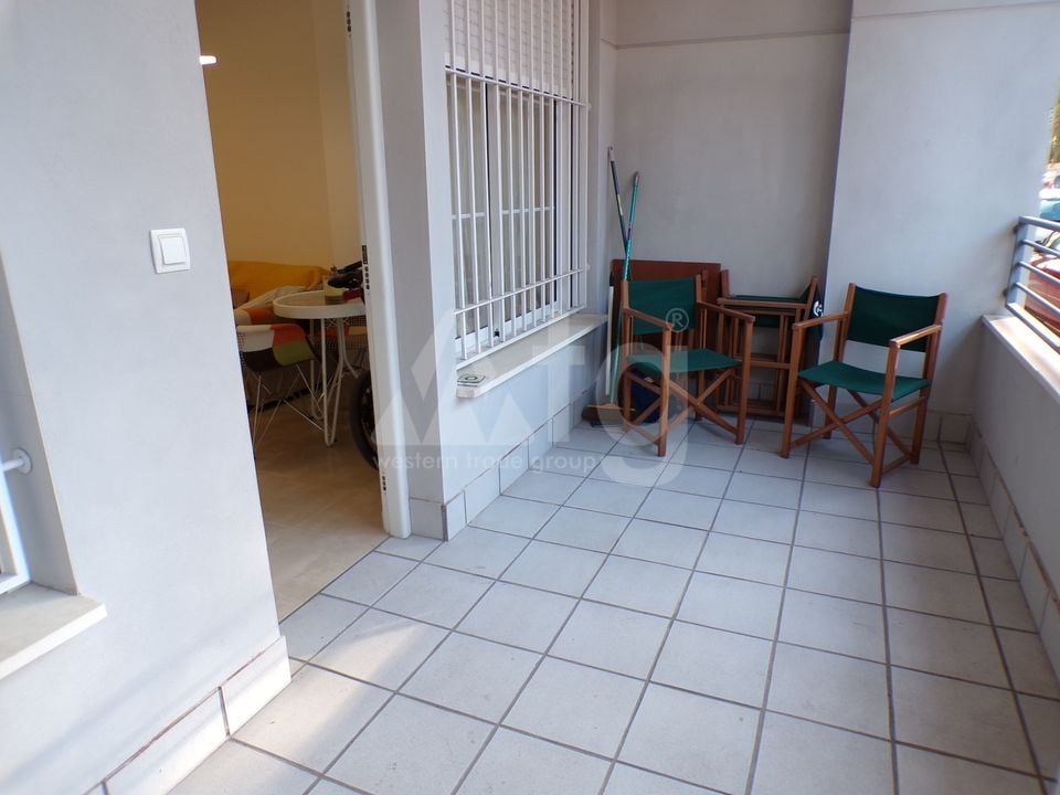 Apartamento de 1 habitación en Murcia - SPB46947 - Foto - 8