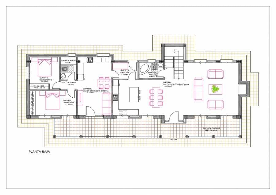 Villa de 5 chambres à Pinoso - LYCP47008 - Photo 1