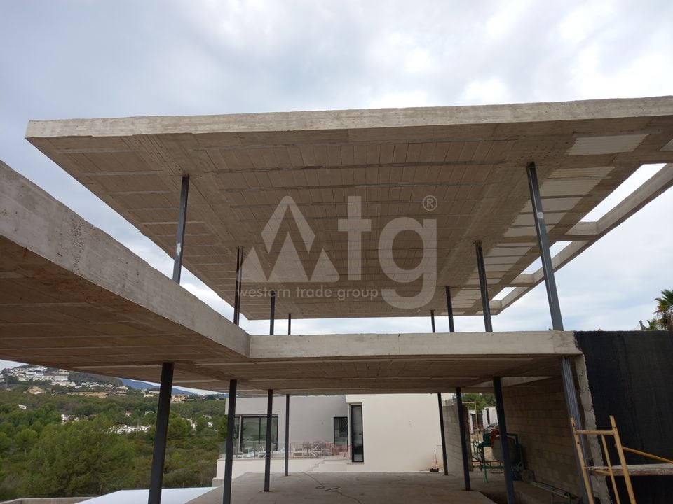 4 bedroom Villa in Calpe - LAU78665 - Photo - 6