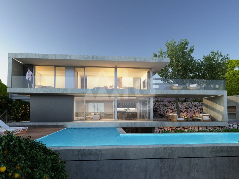 4 bedroom Villa in Calpe - LAU78665 - Photo - 1