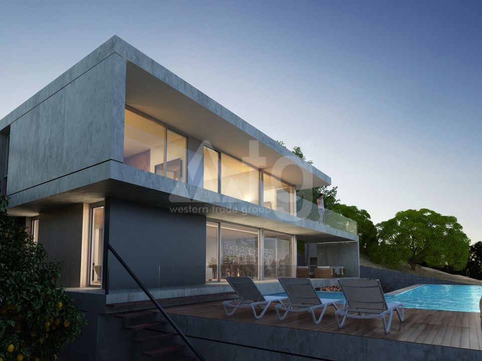 4 bedroom Villa in Calpe - LAU78665 - Photo - 2