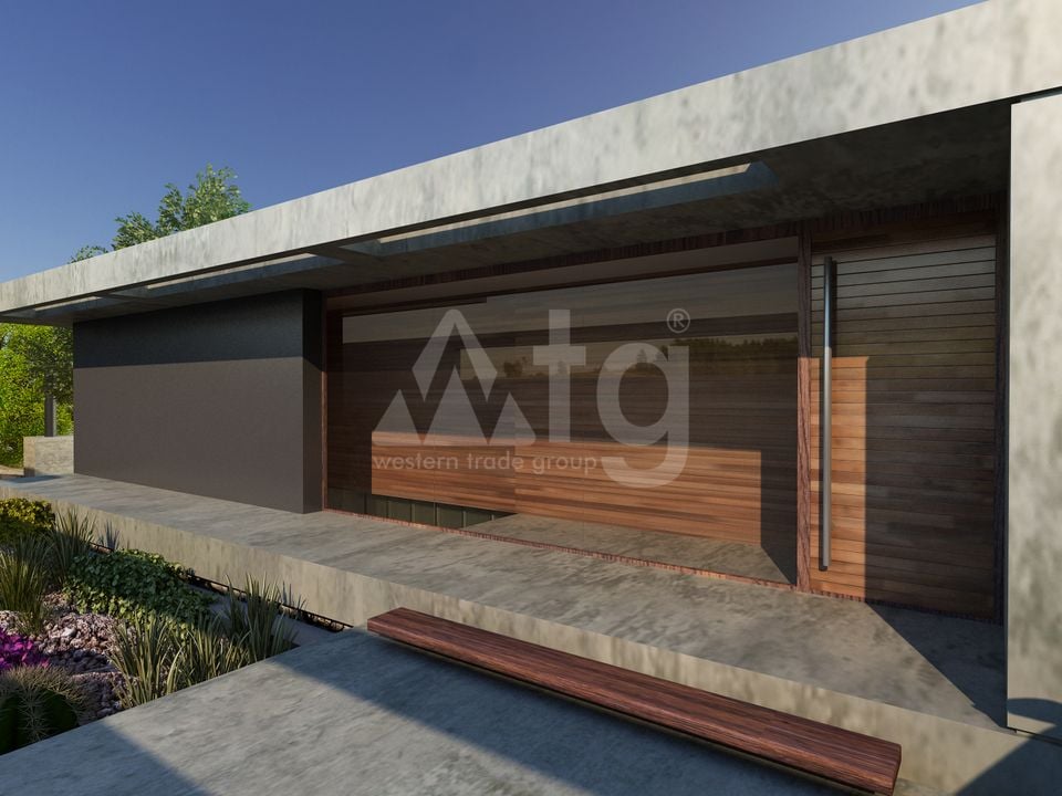 4 bedroom Villa in Calpe - LAU78665 - Photo - 4