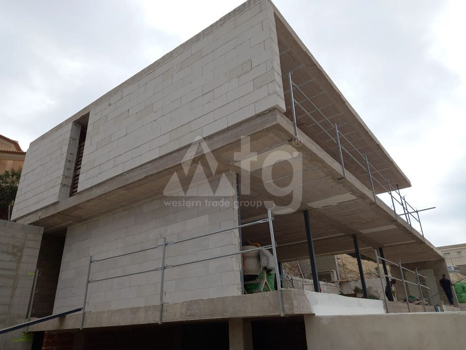4 bedroom Villa in Calpe - LAU78665 - Photo - 5