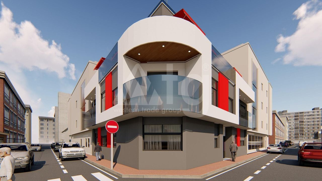 Parcelă cu  în Torrevieja- PSA47216 - Imagini - 2