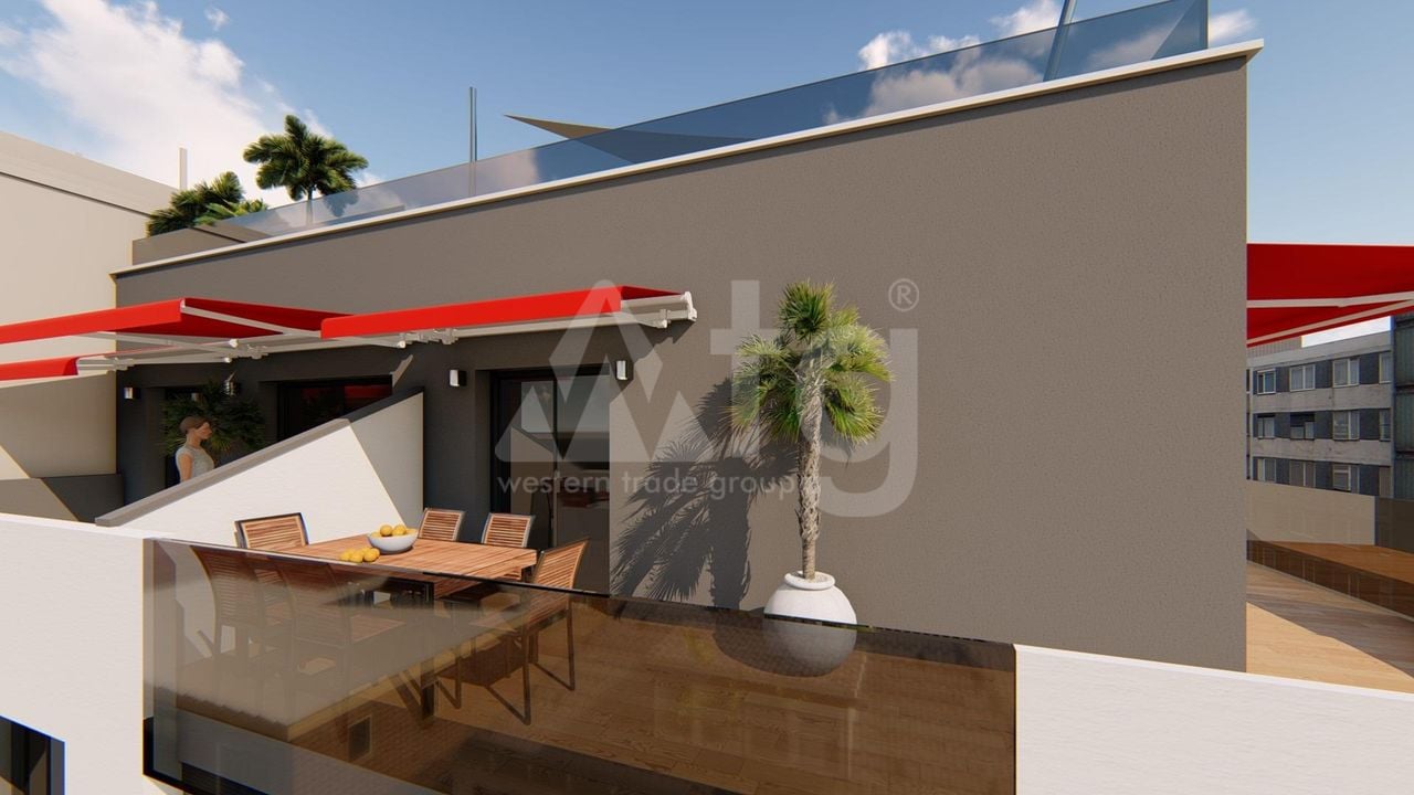 Parcelă cu  în Torrevieja- PSA47216 - Imagini - 6