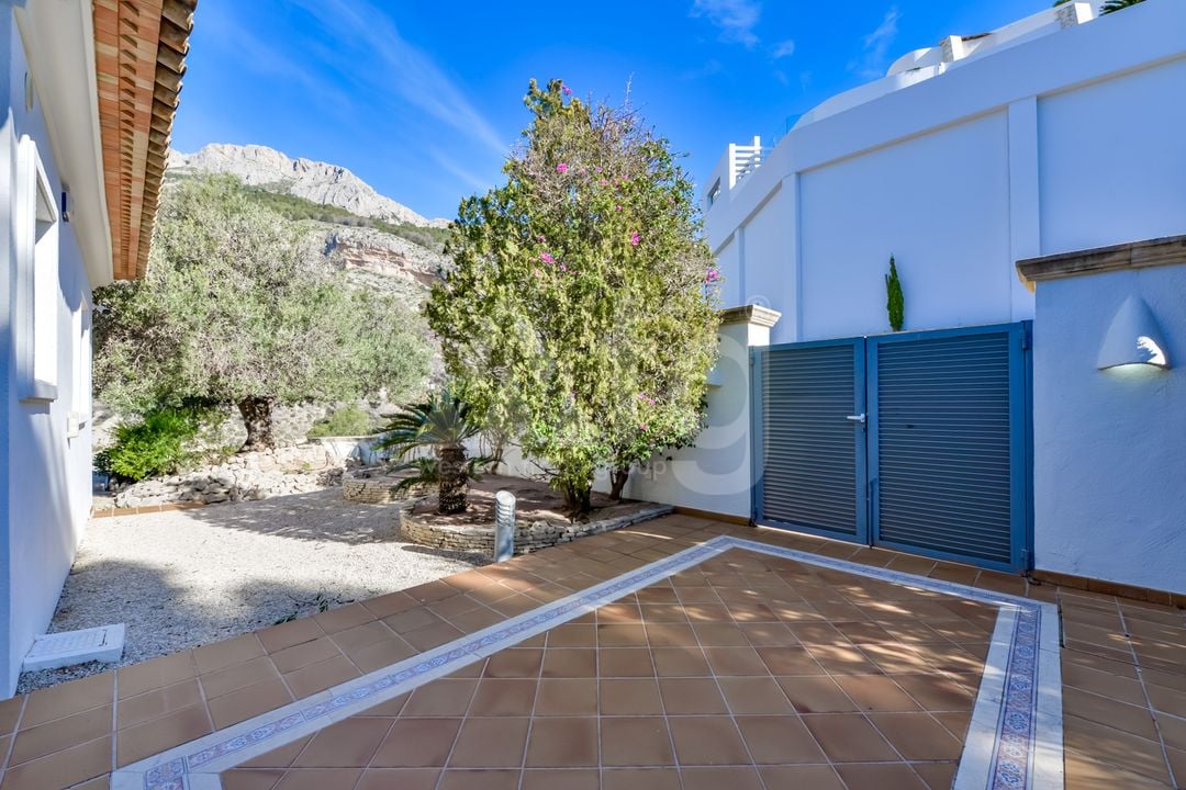 8 bedroom Villa in Altea Hills - DHS79000 - Photo - 91