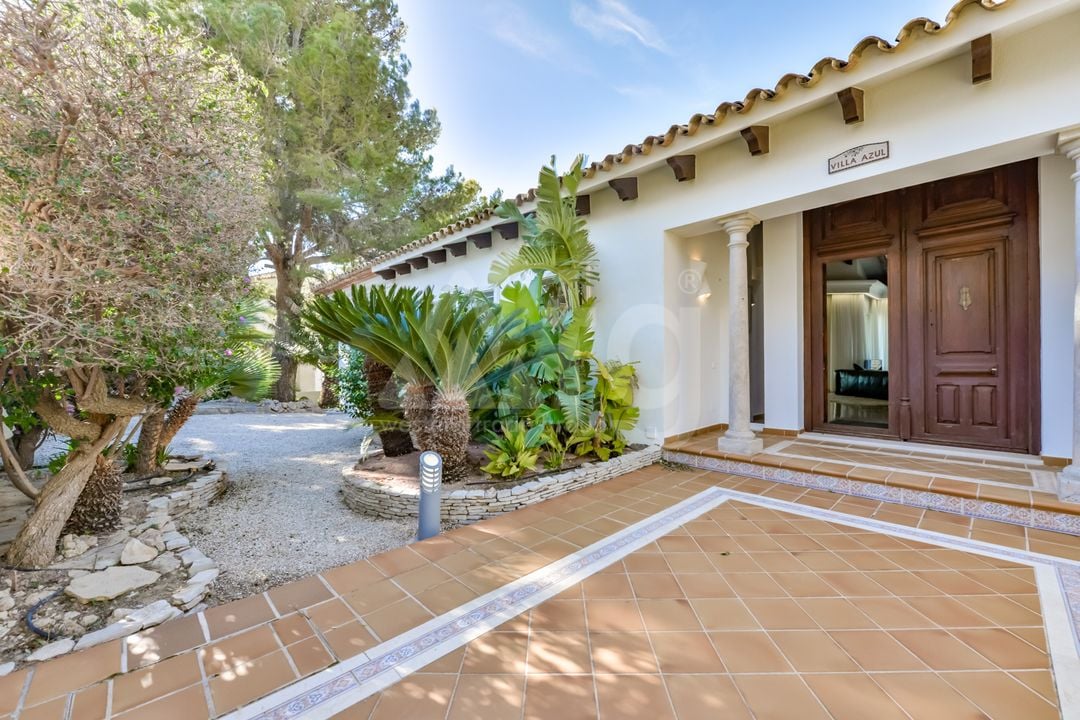 8 bedroom Villa in Altea Hills - DHS79000 - Photo - 7