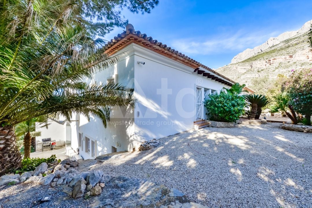 8 bedroom Villa in Altea Hills - DHS79000 - Photo - 90