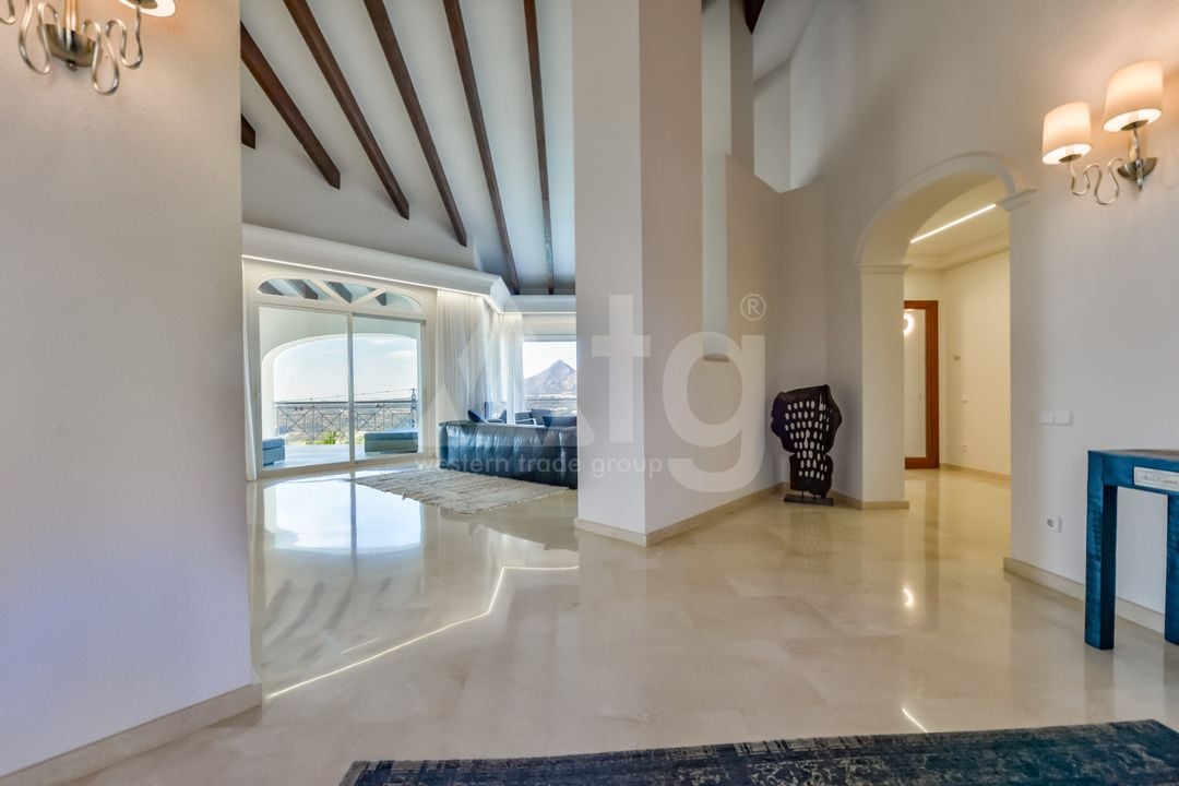8 bedroom Villa in Altea Hills - DHS79000 - Photo - 10