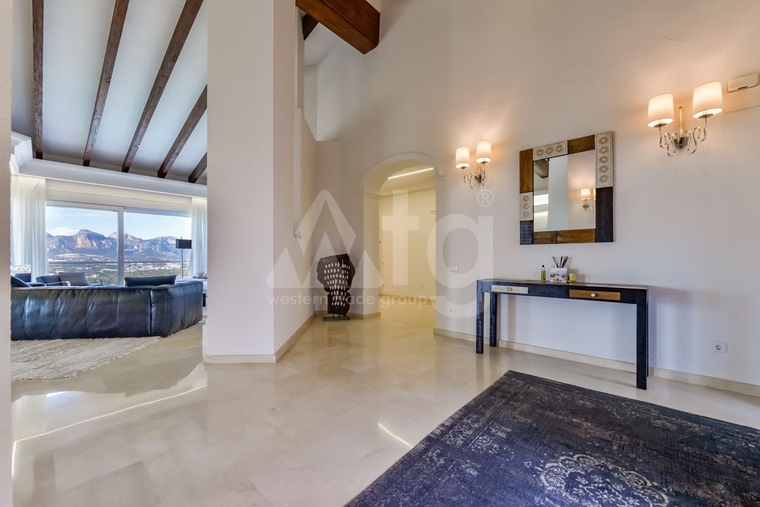 8 bedroom Villa in Altea Hills - DHS79000 - Photo - 12