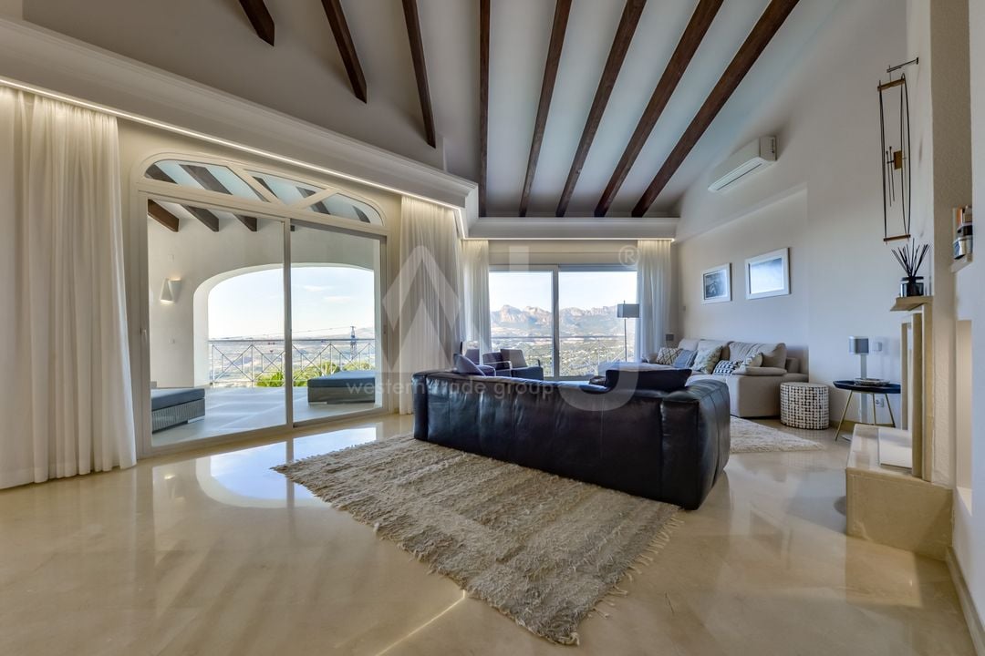 8 bedroom Villa in Altea Hills - DHS79000 - Photo - 15