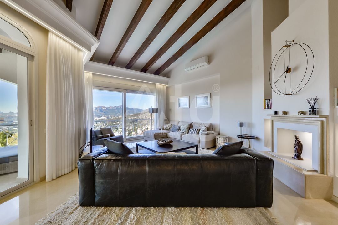 8 bedroom Villa in Altea Hills - DHS79000 - Photo - 16