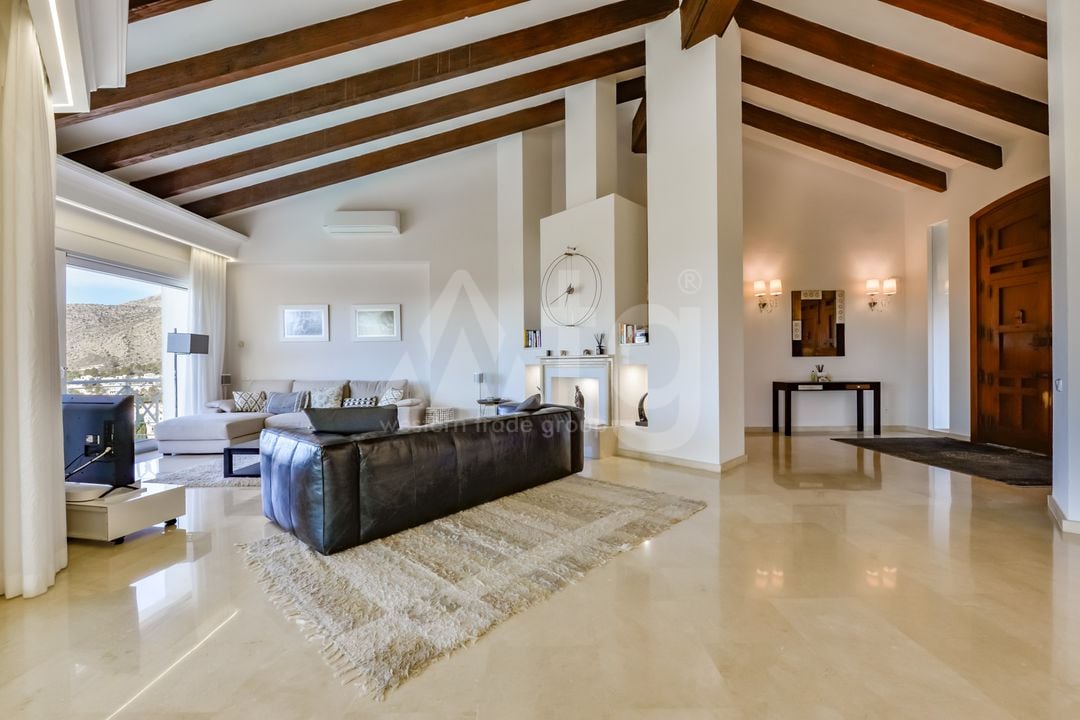 8 bedroom Villa in Altea Hills - DHS79000 - Photo - 14