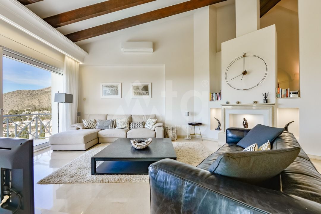 8 bedroom Villa in Altea Hills - DHS79000 - Photo - 17
